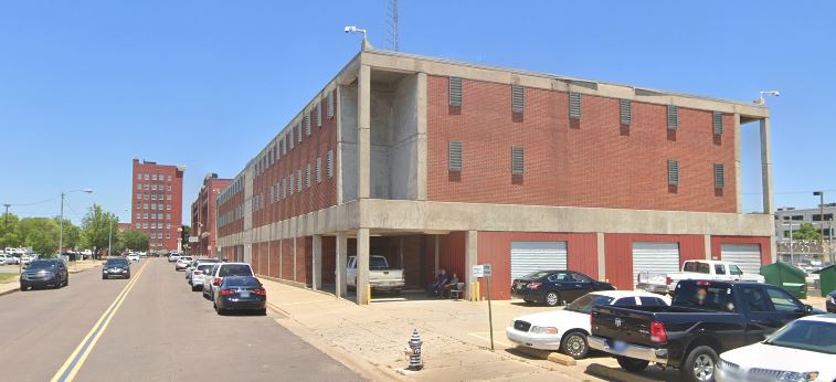 Photos Muskogee County Jail 2